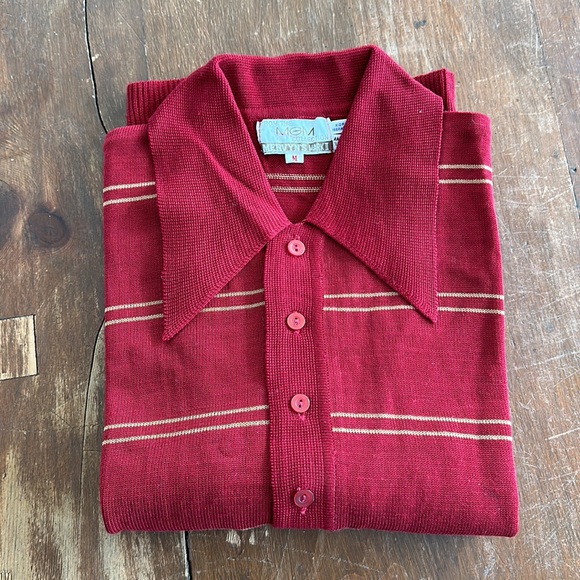 Vintage Sweater shirt - Picture 6 of 6